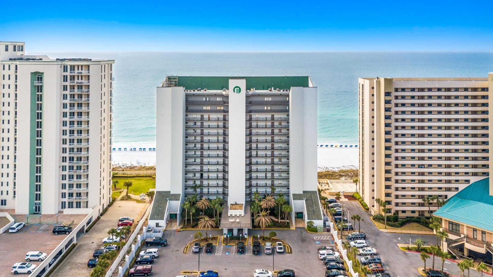 Emerald Towers 0306 Destin Dış mekan fotoğraf