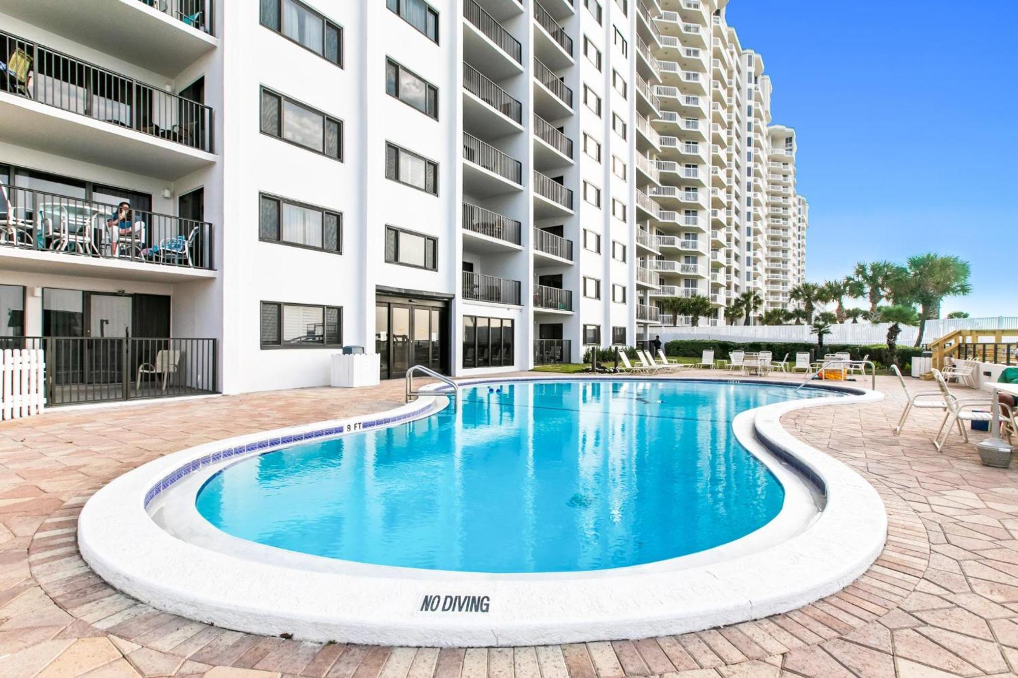 Emerald Towers 0306 Destin Dış mekan fotoğraf