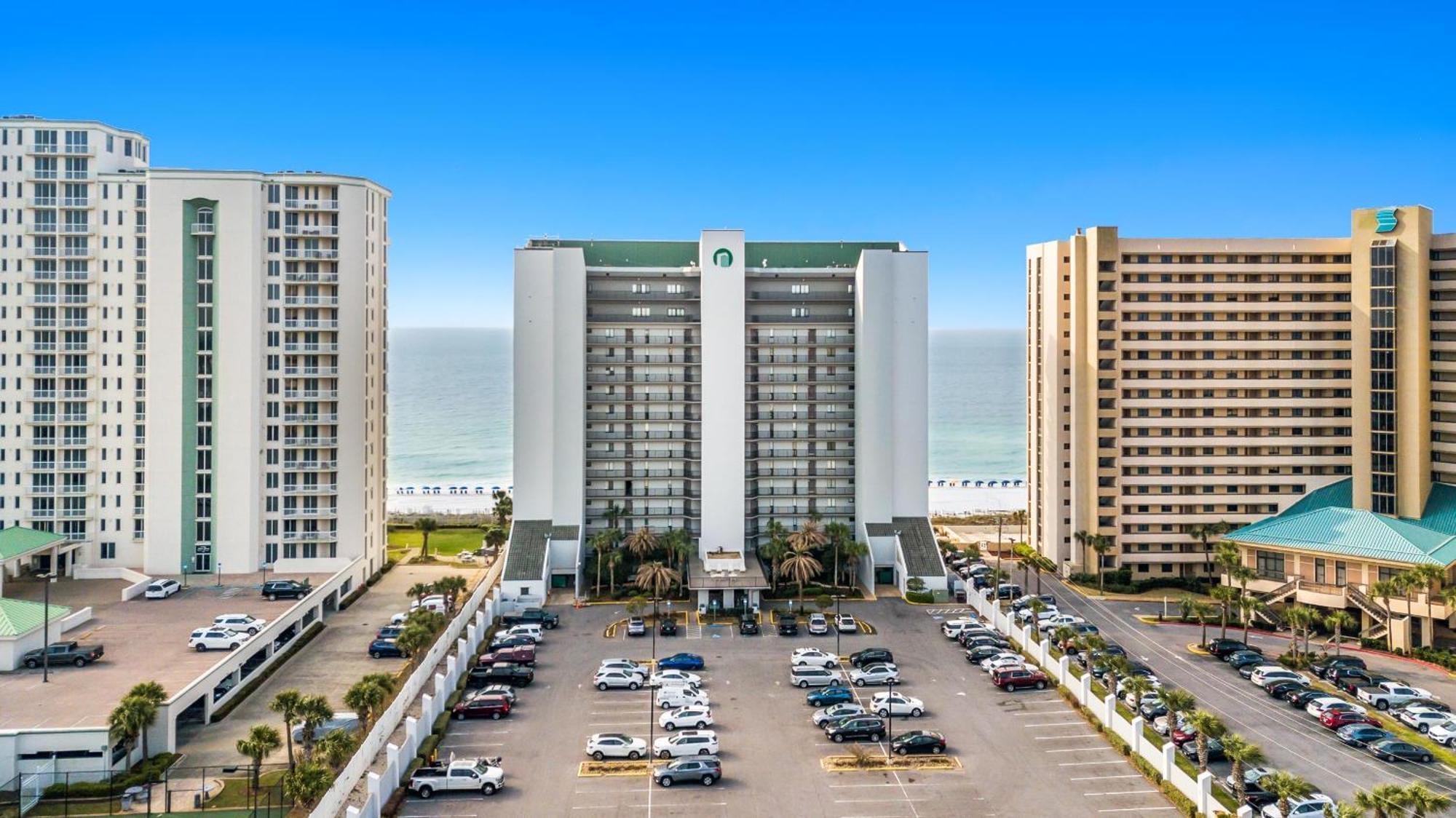 Emerald Towers 0306 Destin Dış mekan fotoğraf