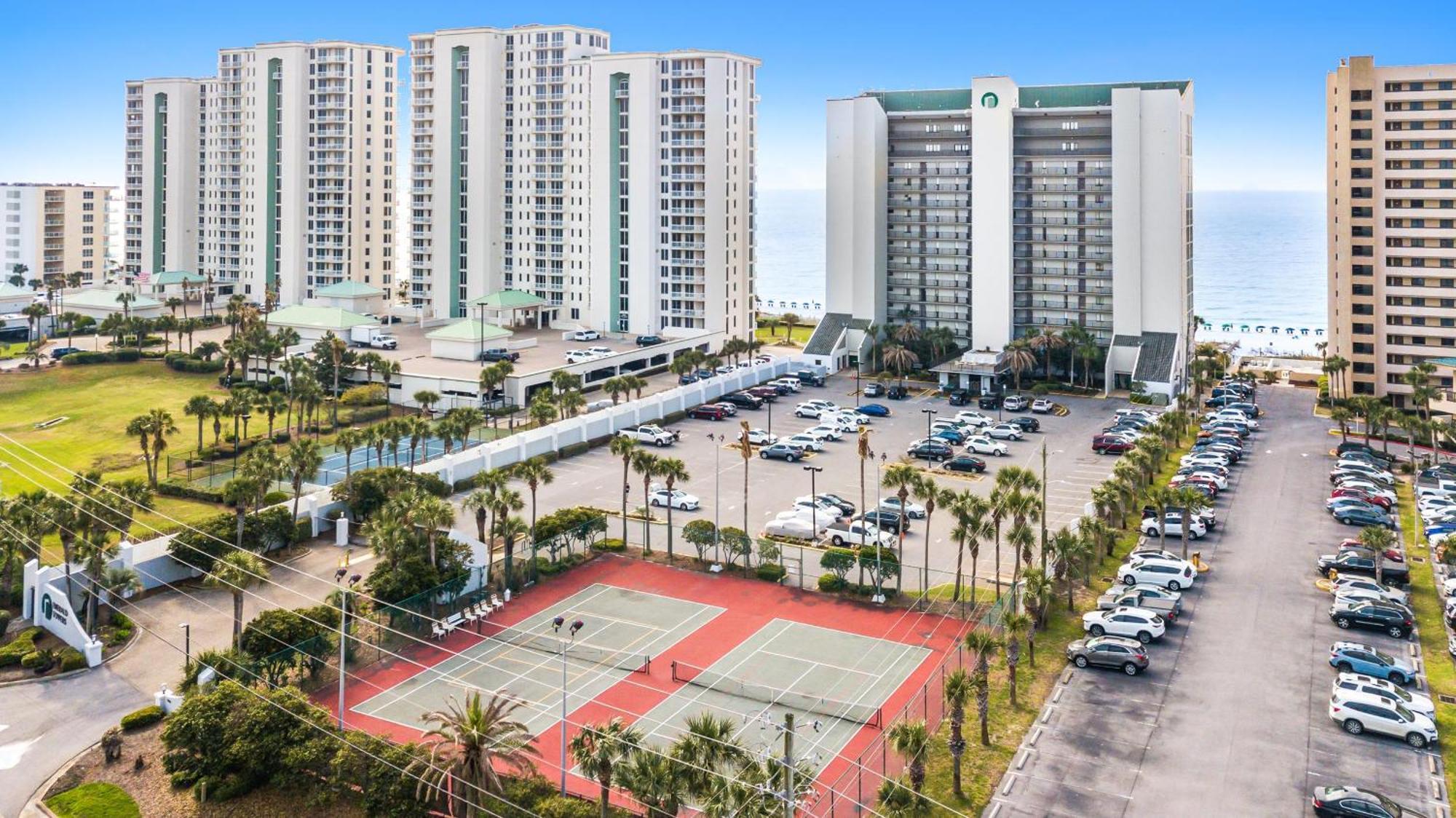 Emerald Towers 0306 Destin Dış mekan fotoğraf