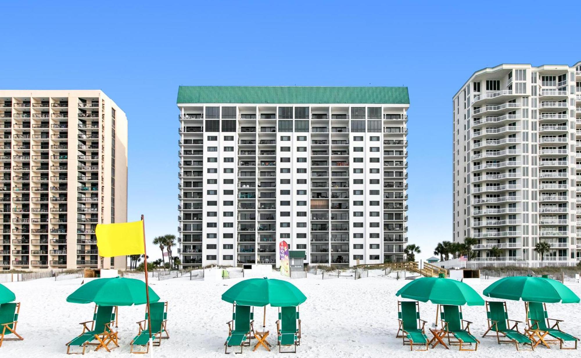 Emerald Towers 0306 Destin Dış mekan fotoğraf